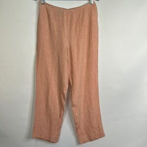 Lafayette 148 100% linen pants